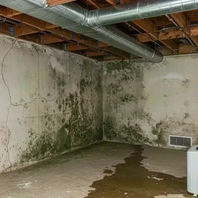 Professional Mold Removal in Mecklenburg County, VA